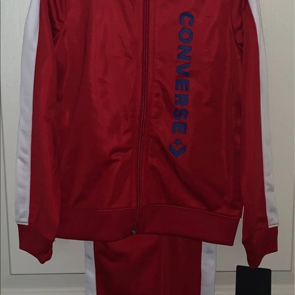 Converse | Matching Sets | Converse Track Suit | Poshmark